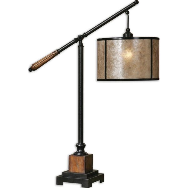 Uttermost Sitka Lantern Table Lamp 26760 1