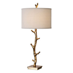 Uttermost Javor Tree Branch Table Lamp 27546