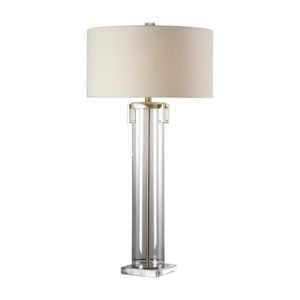 Uttermost Monette Tall Cylinder Lamp 27731