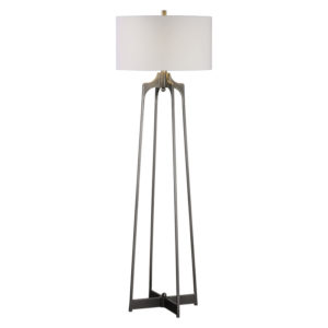 Uttermost Adrian Modern Floor Lamp 28131