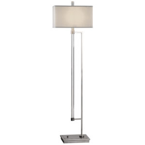 Uttermost Mannan Modern Floor Lamp 28134