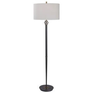 Uttermost Magen Modern Floor Lamp 28195 1
