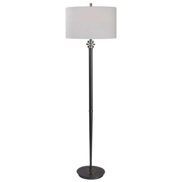 Uttermost Magen Modern Floor Lamp 28195 1