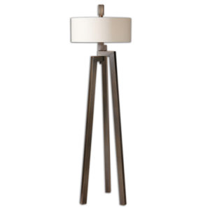 Uttermost Mondovi Modern Floor Lamp 28253 1