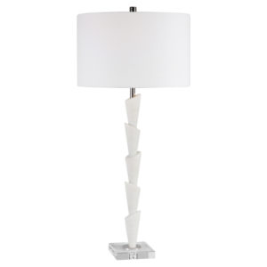 Uttermost Ibiza Modern Table Lamp 28296