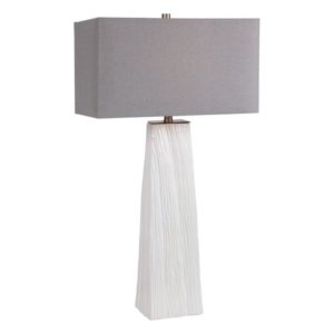 Uttermost Sycamore White Table Lamp 28383