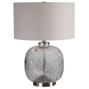 Uttermost Storm Glass Table Lamp 28389 1