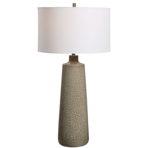 Uttermost Linnie Sage Green Table Lamp 28396 1