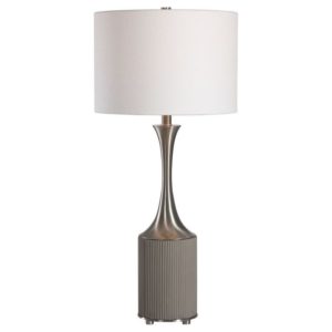 Uttermost Pitman Industrial Table Lamp 28447 1