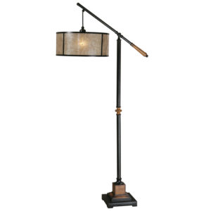 Uttermost Sitka Lantern Floor Lamp 28584 1