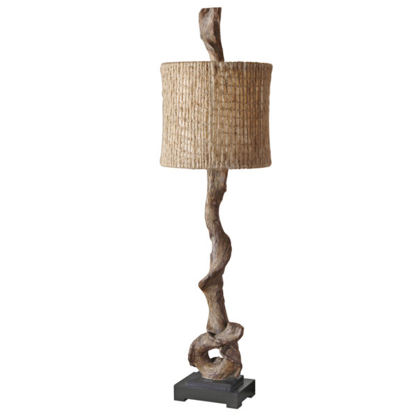 Uttermost Driftwood Buffet Lamp 29163 1