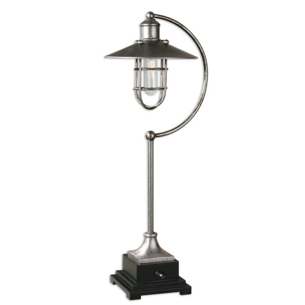 Uttermost Toledo Industrial Lamp 29332 1