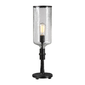 Uttermost Hadley Old Industrial Accent Lamp 29355 1