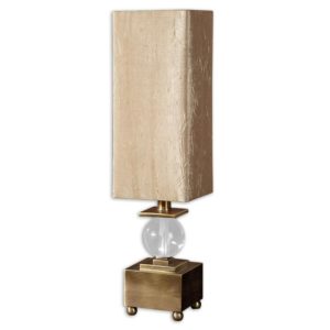 Uttermost Ilaria Bronze Buffet Lamp 29491 1