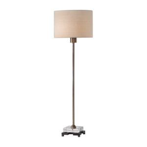 Uttermost Danyon Brass Table Lamp 29642 1