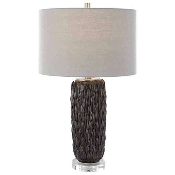 Uttermost Nettle Textured Table Lamp 30003 1