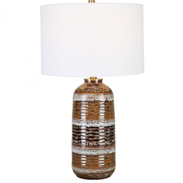 Uttermost Roan Artisian Table Lamp 30005 1