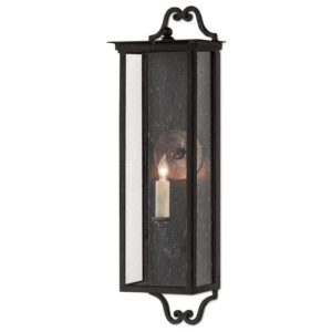 Currey Giatti Small Outdoor Wall Sconce 5500 0009