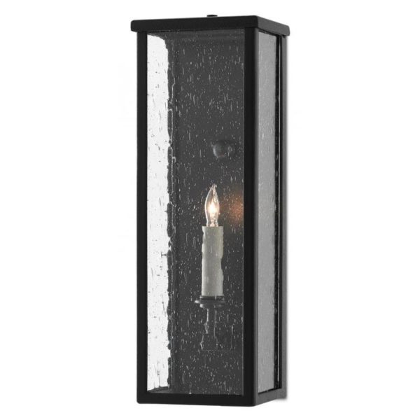 Currey Tanzy Small Outdoor Wall Sconce 5500 0037