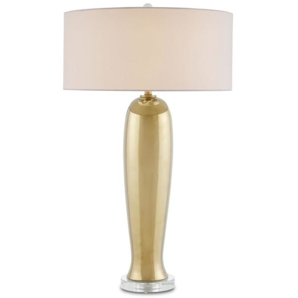 Currey Parable Table Lamp 6000 0789