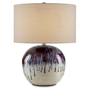 Currey Bessbrook Table Lamp 6000 0802
