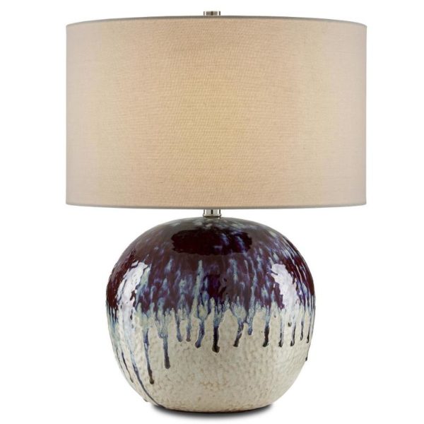 Currey Bessbrook Table Lamp 6000 0802