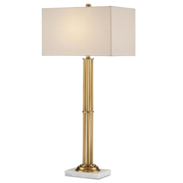 Currey Allegory Table Lamp 6000 0808