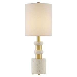 Currey Goletta Table Lamp 6000 0809