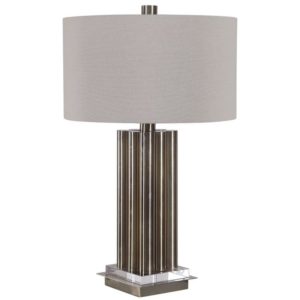 Uttermost Conran Brass Table Lamp 28261 1