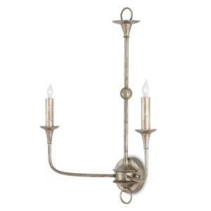 Currey Nottaway Bronze Large Wall Sconce 5000 0216