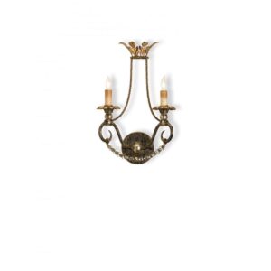 Currey Anise Wall Sconce 5010