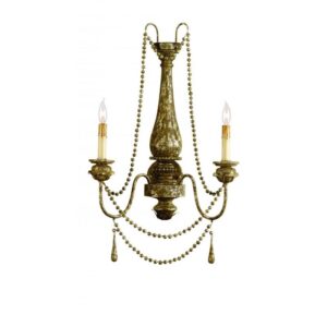Currey Eminence Wall Sconce 5026