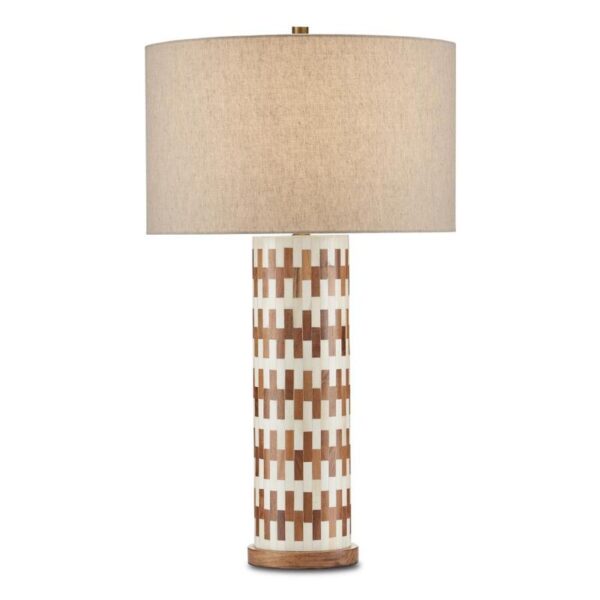 Currey Tia Table Lamp 6000 0824