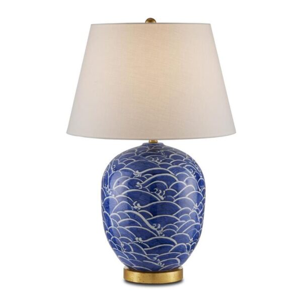 Currey Nami Table Lamp 6000 0842