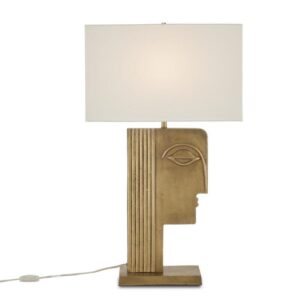 Currey Thebes Table Lamp 6000 0859