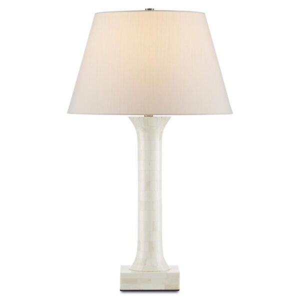 Currey Haddee Table Lamp 6000 0863