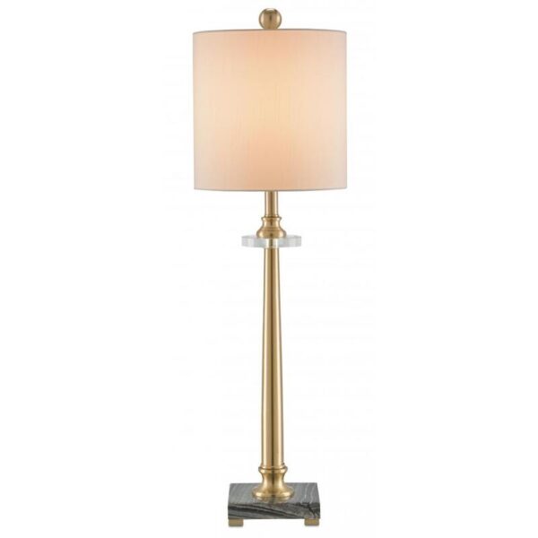 Currey Elliot Table Lamp 6601