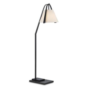 Currey Frey Floor Lamp 8000 0122