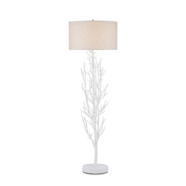 Currey Twig Floor Lamp 8000 0128