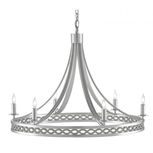 Currey Gavotte Chandelier 9000 0567