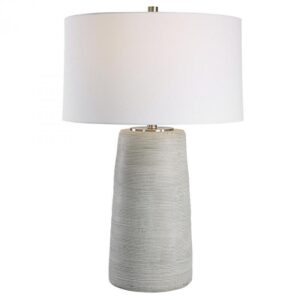 Uttermost Mountainscape Ceramic Table Lamp 30103