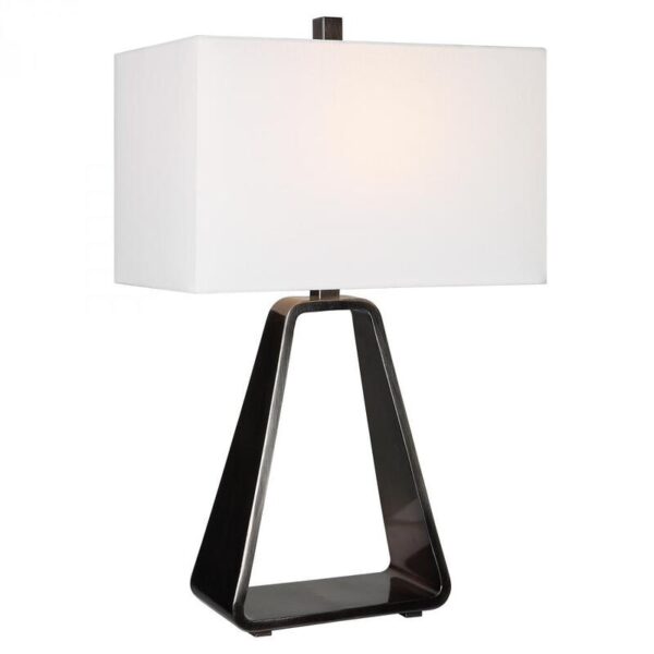 Uttermost Halo Modern Open Table Lamp 30140 1