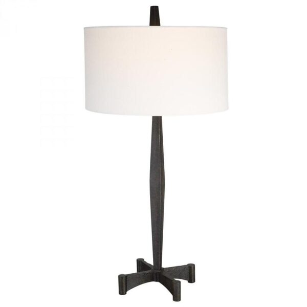Uttermost Counteract Rust Metal Table Lamp 30157 1