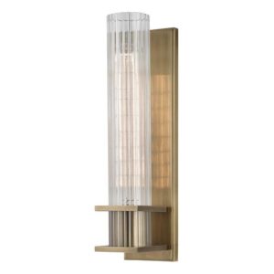 1 LIGHT WALL SCONCE 1001 AGB
