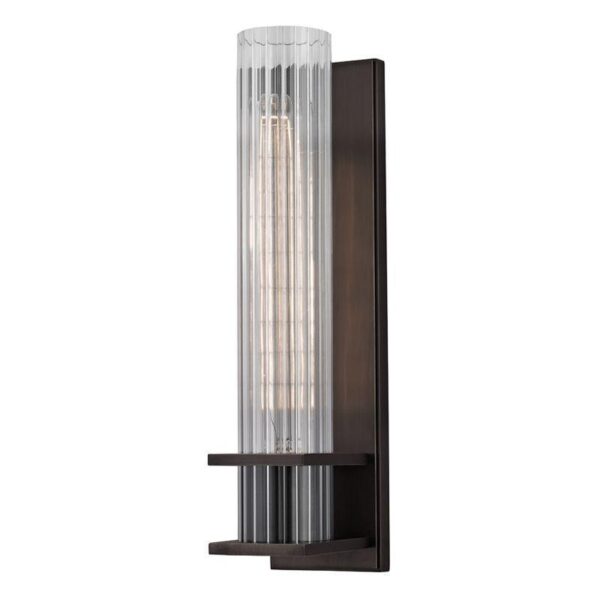 1 LIGHT WALL SCONCE 1001 OB