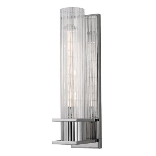 1 LIGHT WALL SCONCE 1001 PN