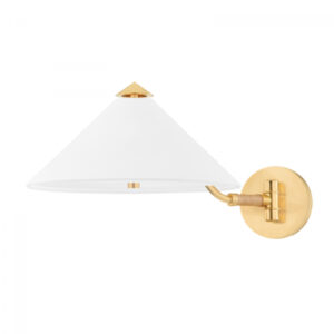 2 LIGHT WALL SCONCE 1002 AGB