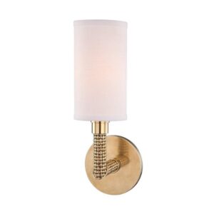 1 LIGHT WALL SCONCE 1021 AGB