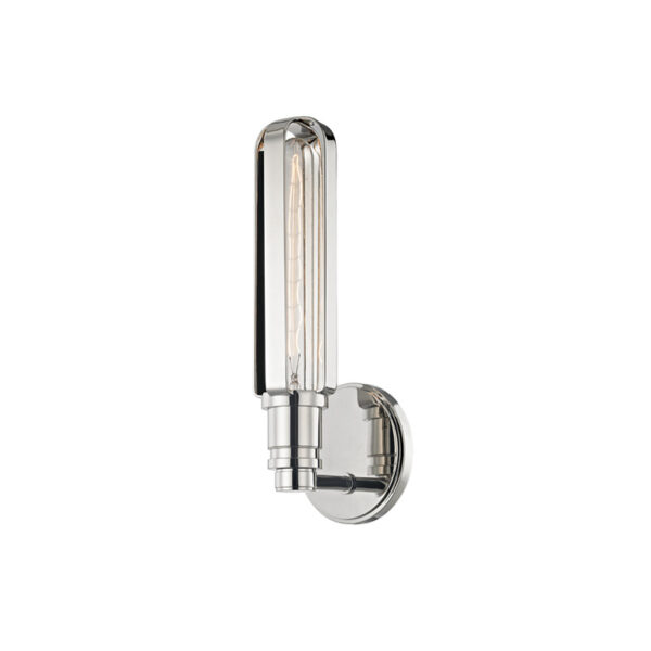 1 LIGHT WALL SCONCE 1091 PN