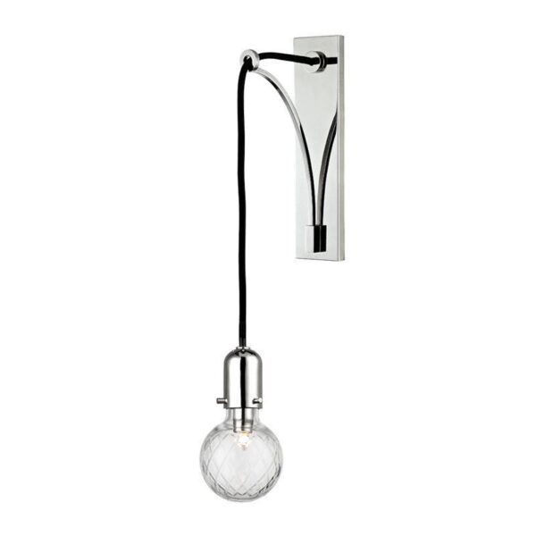 1 LIGHT WALL SCONCE 1101 PN